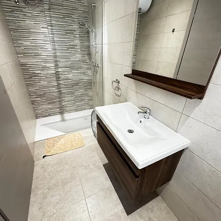 Apartment High End In