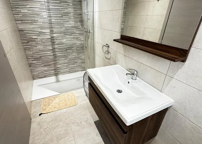 דירה High End In